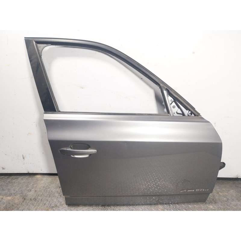 Recambio de puerta delantera derecha para bmw x3 (e83) xdrive 20d referencia OEM IAM   