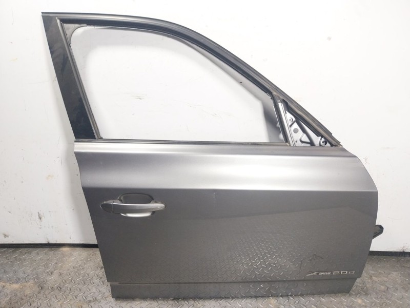 Recambio de puerta delantera derecha para bmw x3 (e83) xdrive 20d referencia OEM IAM   