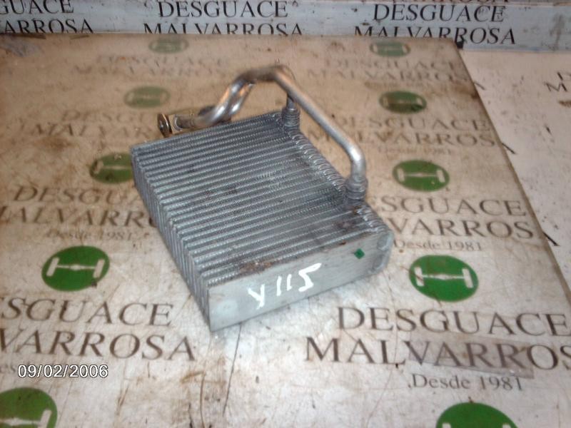 Recambio de evaporador aire acondicionado para renault kangoo (f/kc0) alize referencia OEM IAM   