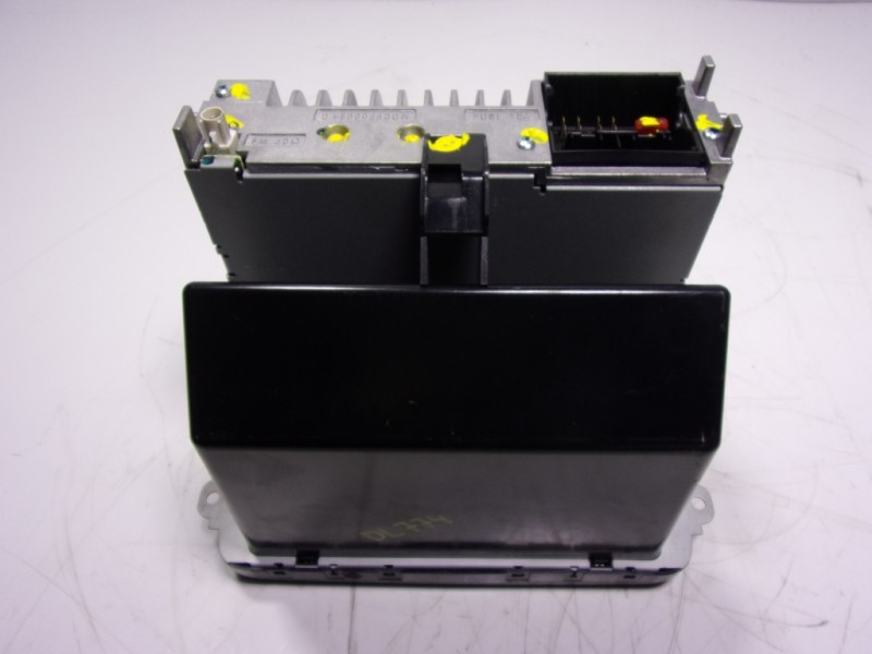 Recambio de sistema audio / radio cd para volkswagen polo (6r1) 1.2 12v referencia OEM IAM 5M0057187AX 5M0035156D 