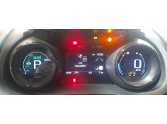 Recambio de cuadro instrumentos para toyota yaris 1.5 vvti hev referencia OEM IAM 83800K0301 83800K0522  2