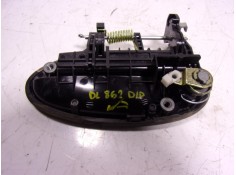 Recambio de maneta exterior delantera derecha para daewoo matiz 0.8 cat referencia OEM IAM    2