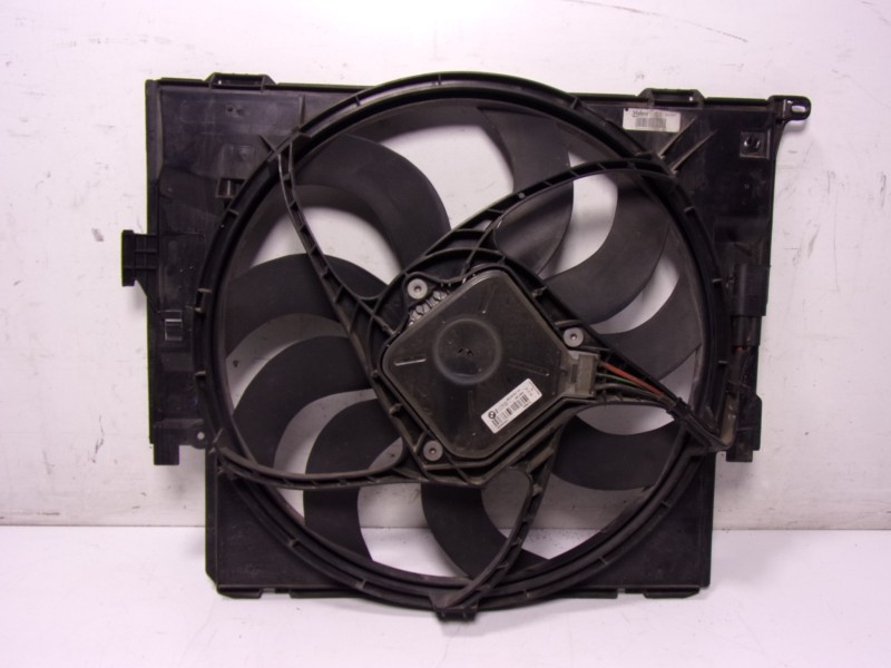 Recambio de electroventilador para bmw serie 3 lim. (f30) 2.0 16v diesel referencia OEM IAM  861631501 