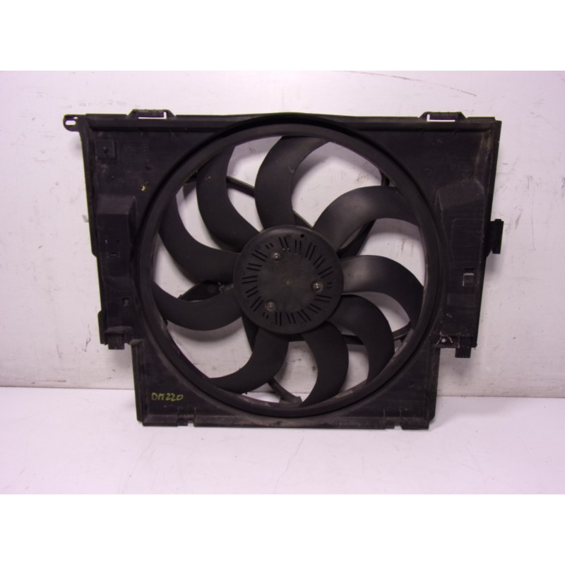 Recambio de electroventilador para bmw serie 3 lim. (f30) 2.0 16v diesel referencia OEM IAM  861631501 