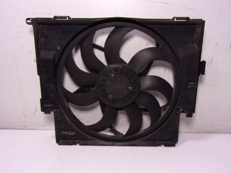 Recambio de electroventilador para bmw serie 3 lim. (f30) 2.0 16v diesel referencia OEM IAM  861631501 