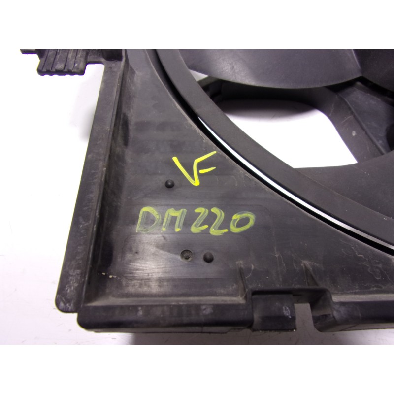 Recambio de electroventilador para bmw serie 3 lim. (f30) 2.0 16v diesel referencia OEM IAM  861631501 