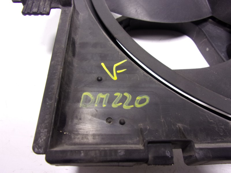 Recambio de electroventilador para bmw serie 3 lim. (f30) 2.0 16v diesel referencia OEM IAM  861631501 