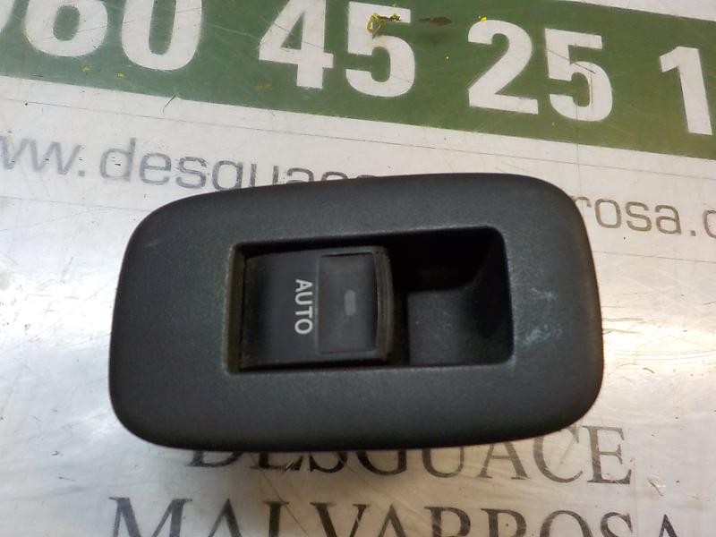 Recambio de mando elevalunas trasero derecho para toyota auris 1.4 turbodiesel cat referencia OEM IAM 8481002130  