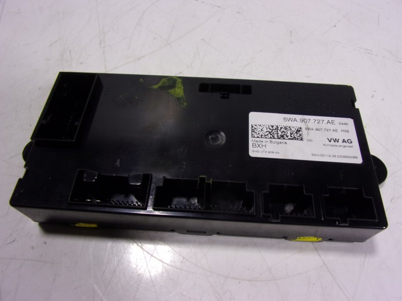 Recambio de modulo electronico para cupra leon sportstourer (kl8) 1.4 tsi phev referencia OEM IAM 5WA907727AE 5WA907727AE 