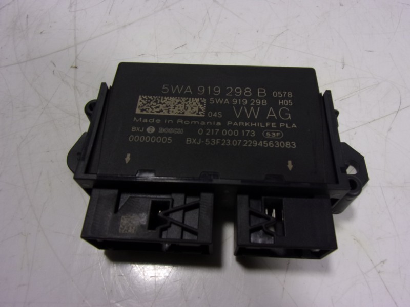 Recambio de modulo electronico para cupra leon sportstourer (kl8) 1.4 tsi phev referencia OEM IAM 5WA919298B 5WA919298B 