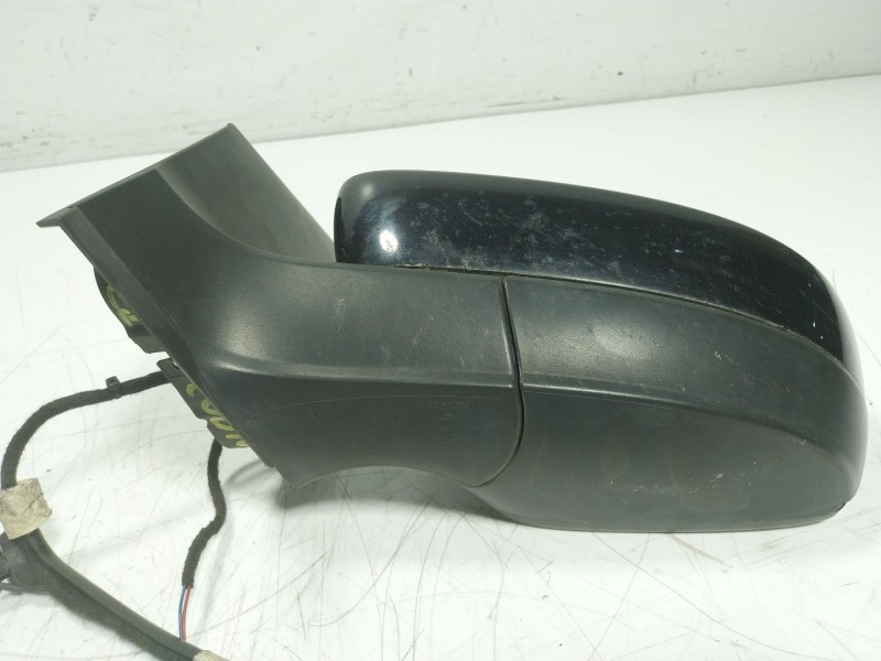 Recambio de espejo izquierdo para volkswagen up! (122) 1.0 referencia OEM IAM 1S1857507AH9B9  