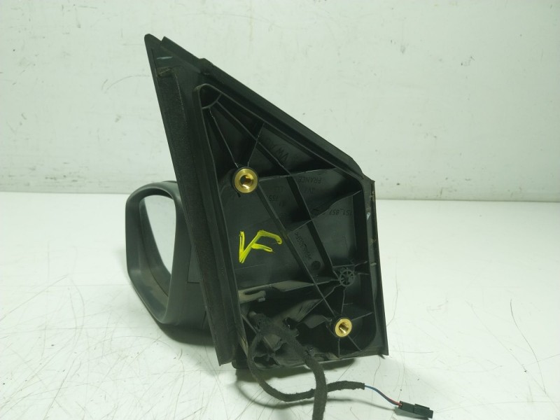Recambio de espejo izquierdo para volkswagen up! (122) 1.0 referencia OEM IAM 1S1857507AH9B9  