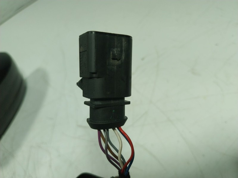 Recambio de espejo izquierdo para volkswagen up! (122) 1.0 referencia OEM IAM 1S1857507AH9B9  