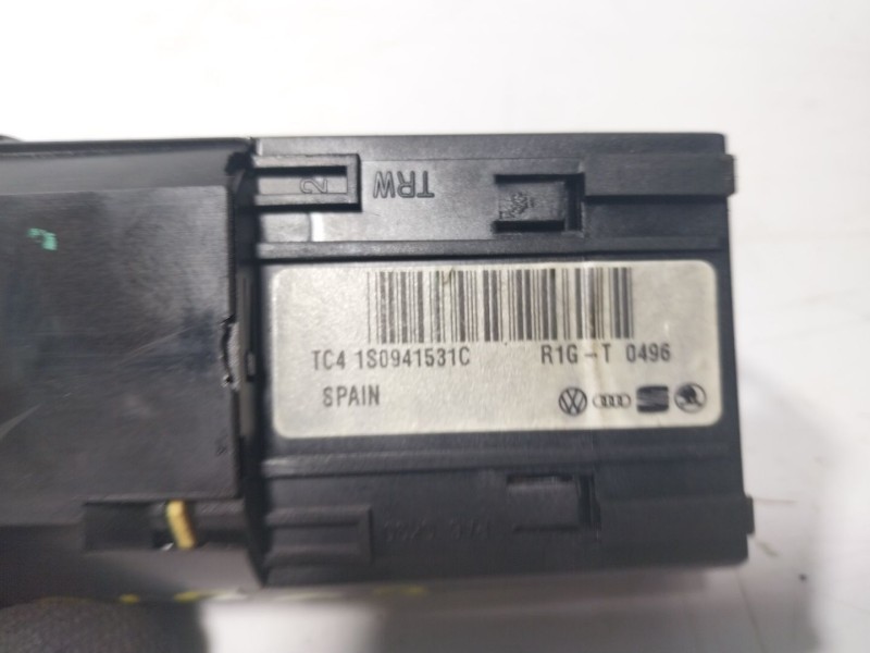 Recambio de mando luces para volkswagen up! (122) 1.0 referencia OEM IAM 6R0941531GAPV  