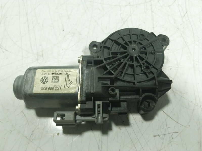 Recambio de motor elevalunas delantero izquierdo para volkswagen up! (122) 1.0 referencia OEM IAM 1S0959802  