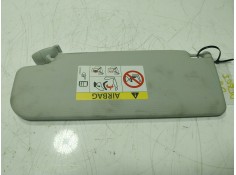 Recambio de parasol derecho para volkswagen up! (122) 1.0 referencia OEM IAM 1SB8575522F4   2