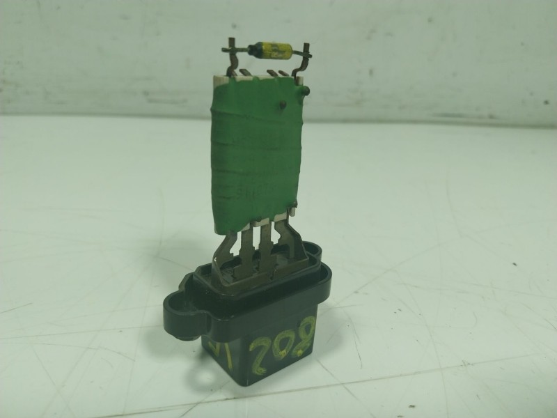 Recambio de resistencia calefaccion para volkswagen up! (122) 1.0 referencia OEM IAM   