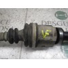 Recambio de transmision derecha para renault megane ii classic berlina confort authentique referencia OEM IAM   