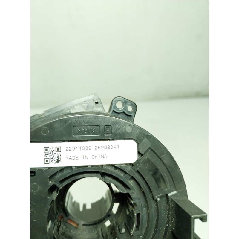 Recambio de anillo airbag para opel corsa e 1.4 referencia OEM IAM 22914039 22914039 / 2620204R 