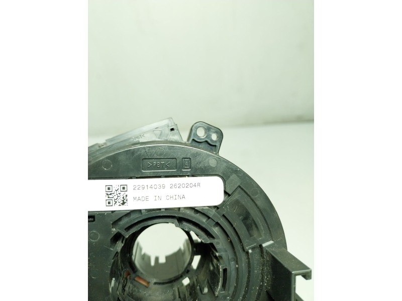 Recambio de anillo airbag para opel corsa e 1.4 referencia OEM IAM 22914039 22914039 / 2620204R 