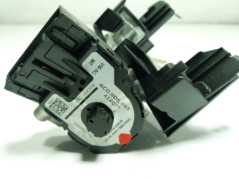 Recambio de antirrobo para seat ibiza (6p1) 1.0 tsi referencia OEM IAM 1K0905851D 6C0905865 