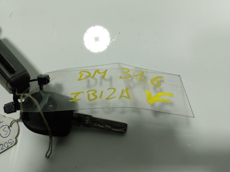 Recambio de antirrobo para seat ibiza (6p1) 1.0 tsi referencia OEM IAM 1K0905851D 6C0905865 