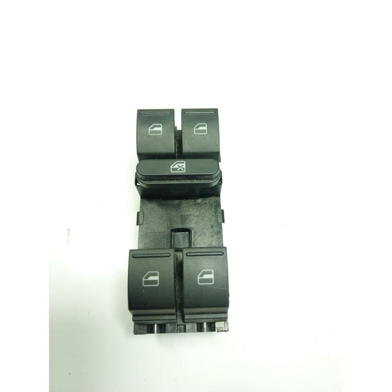 Recambio de mando elevalunas delantero izquierdo para seat ibiza (6p1) 1.0 tsi referencia OEM IAM 1K4959857CREH 1K4959857C 