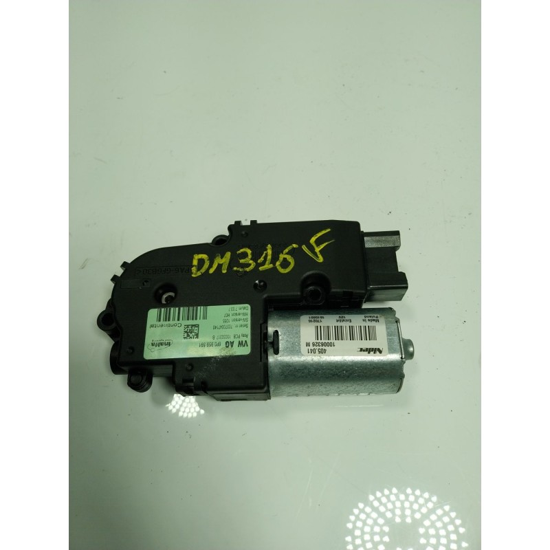 Recambio de motor techo electrico para seat ibiza (6p1) 1.0 tsi referencia OEM IAM 6P0959591 6P0959591 