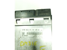 Recambio de centralita motor uce para seat ibiza (6p1) 1.0 tsi referencia OEM IAM 04E906027LJ 04C907309AE  2