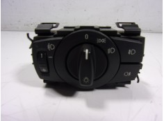Recambio de mando luces para bmw serie 1 berlina (e81/e87) 2.0 turbodiesel cat referencia OEM IAM  693279403 