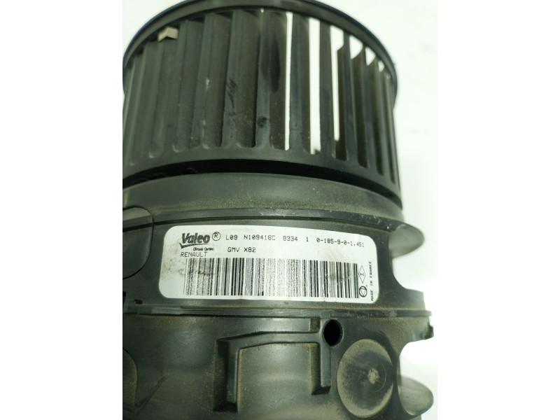 Recambio de motor calefaccion para fiat talento kasten (296) l1h1 1,0t basis referencia OEM IAM 6000618312 L09N10946C8334 