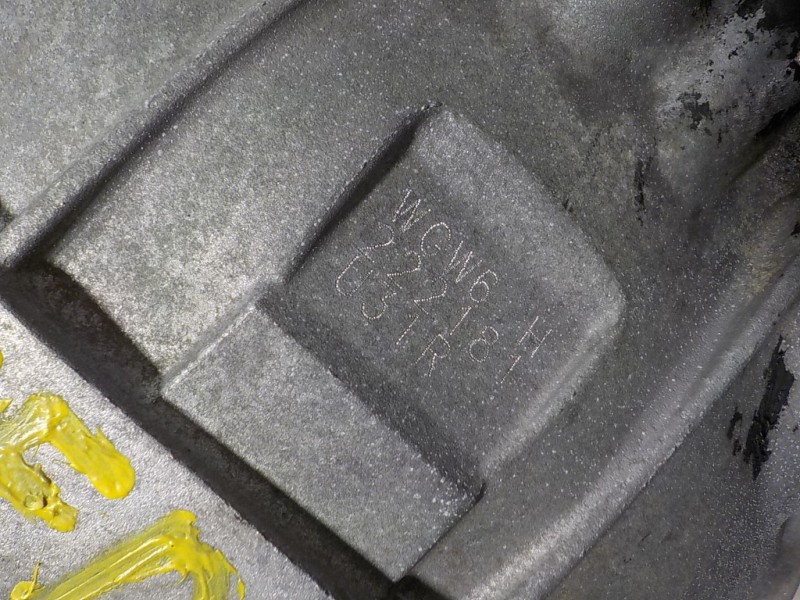 Recambio de caja cambios para hyundai ix35 classic 2wd referencia OEM IAM   