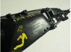 Recambio de maneta interior trasera derecha para audi a3 sportback (8ya) 2.0 16v tdi referencia OEM IAM  8Y0837020A  2