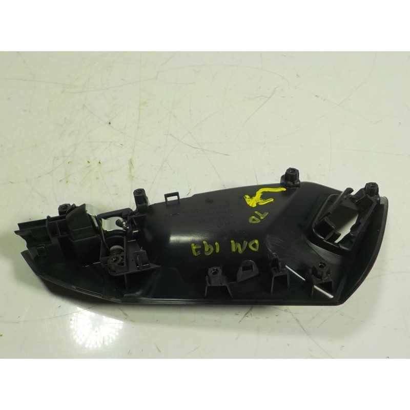 Recambio de maneta interior trasera derecha para audi a3 sportback (8ya) 2.0 16v tdi referencia OEM IAM  8Y0837020A 
