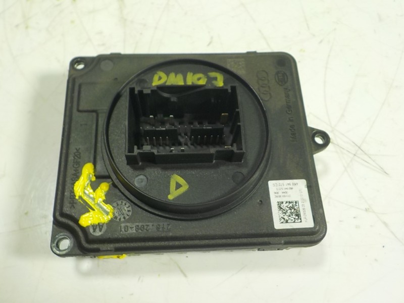 Recambio de centralita faros xenon para audi a3 sportback (8ya) 2.0 16v tdi referencia OEM IAM  4K0941572CS 