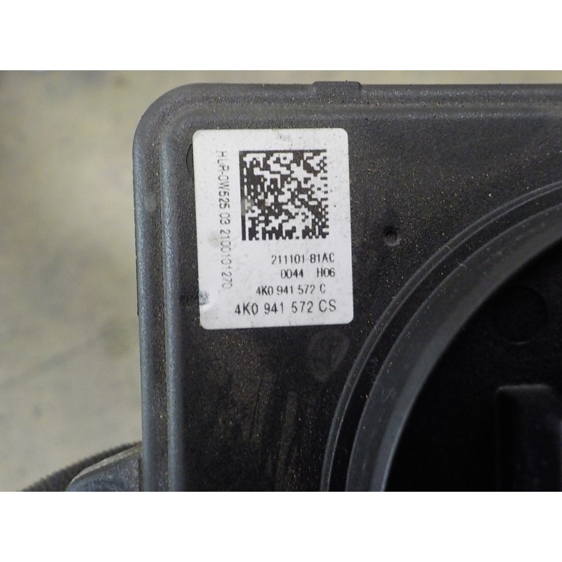 Recambio de centralita faros xenon para audi a3 sportback (8ya) 2.0 16v tdi referencia OEM IAM  4K0941572CS 