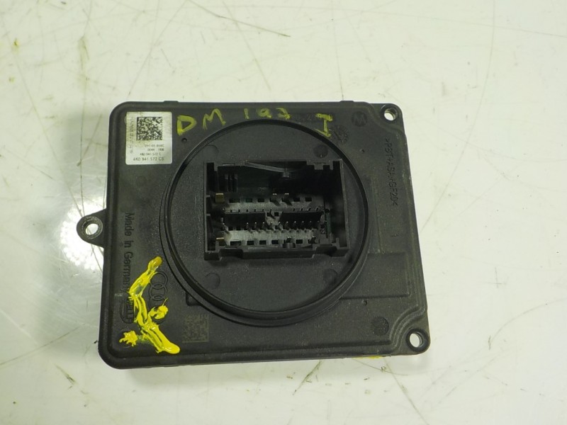 Recambio de centralita faros xenon para audi a3 sportback (8ya) 2.0 16v tdi referencia OEM IAM  4K0941572CS 