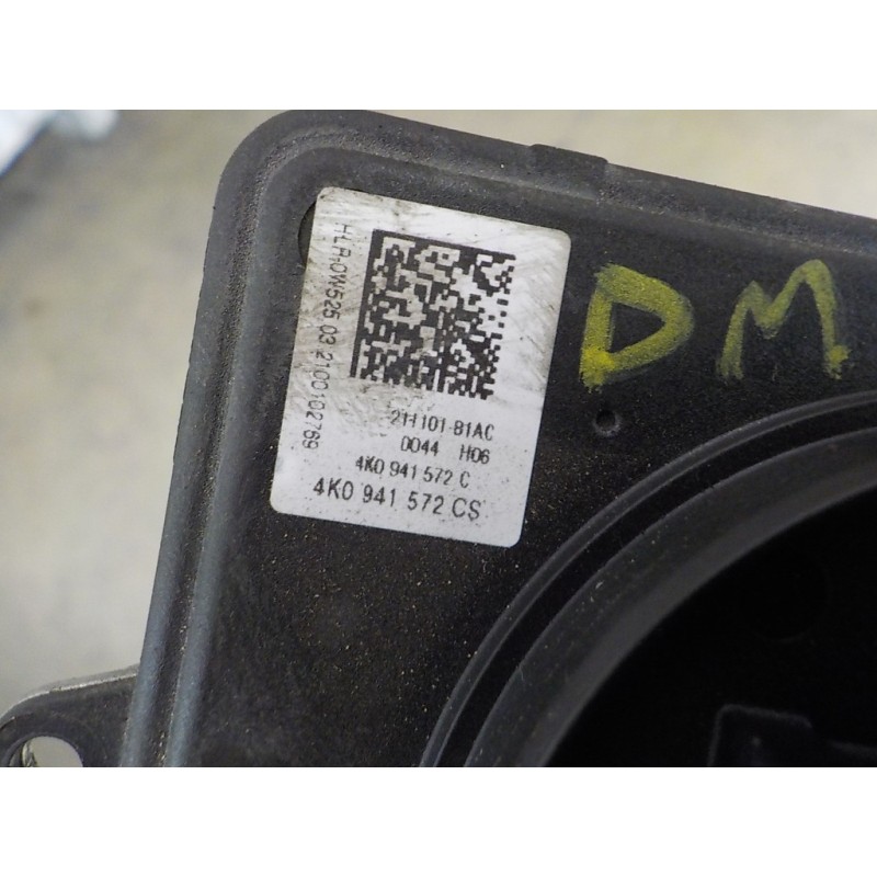 Recambio de centralita faros xenon para audi a3 sportback (8ya) 2.0 16v tdi referencia OEM IAM  4K0941572CS 