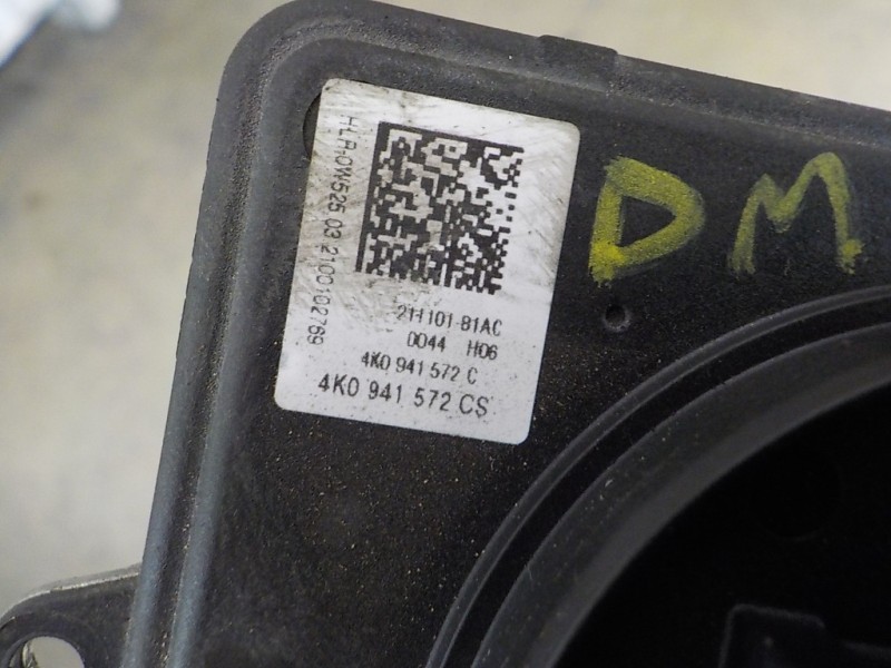 Recambio de centralita faros xenon para audi a3 sportback (8ya) 2.0 16v tdi referencia OEM IAM  4K0941572CS 