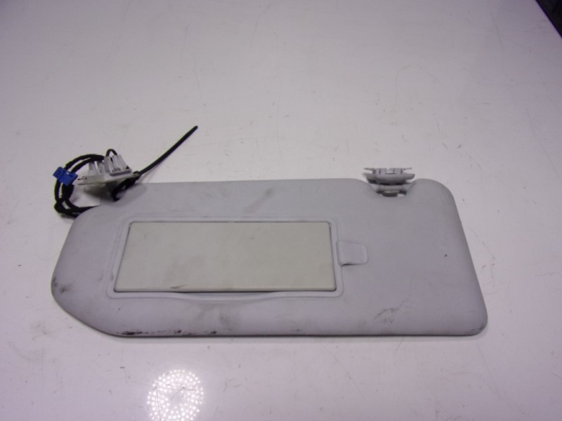 Recambio de parasol izquierdo para peugeot 508 sw 2.0 16v hdi fap cat (rhh / dw10cted4) referencia OEM IAM   