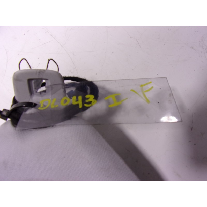 Recambio de parasol izquierdo para peugeot 508 sw 2.0 16v hdi fap cat (rhh / dw10cted4) referencia OEM IAM   