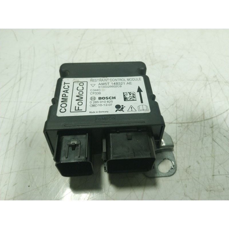 Recambio de centralita airbag para ford c-max 1.6 tdci cat referencia OEM IAM   