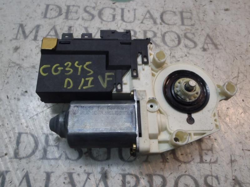 Recambio de motor elevalunas delantero izquierdo para peugeot 807 sr pack referencia OEM IAM   