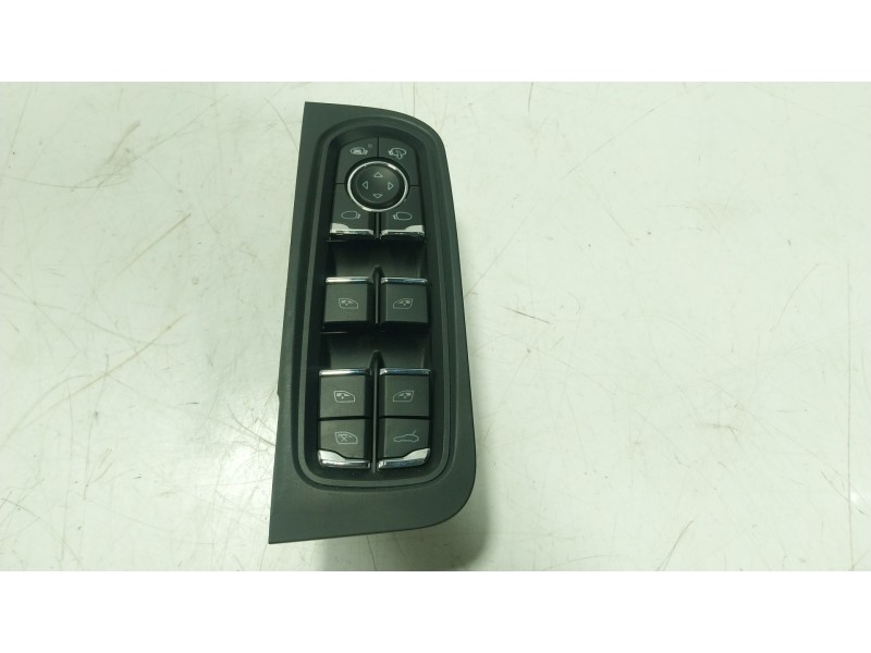 Recambio de mando elevalunas delantero izquierdo para porsche cayenne (92a) 4.8 turbo referencia OEM IAM  7PP959858AG 