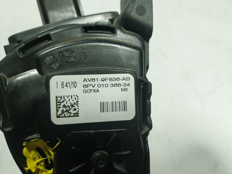 Recambio de potenciometro pedal para ford c-max 1.6 tdci cat referencia OEM IAM   