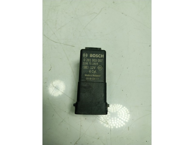 Recambio de modulo electronico para fiat talento kasten (296) l1h1 1,0t basis referencia OEM IAM  0281003057 