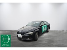 skoda superb (3v3) del año 2018