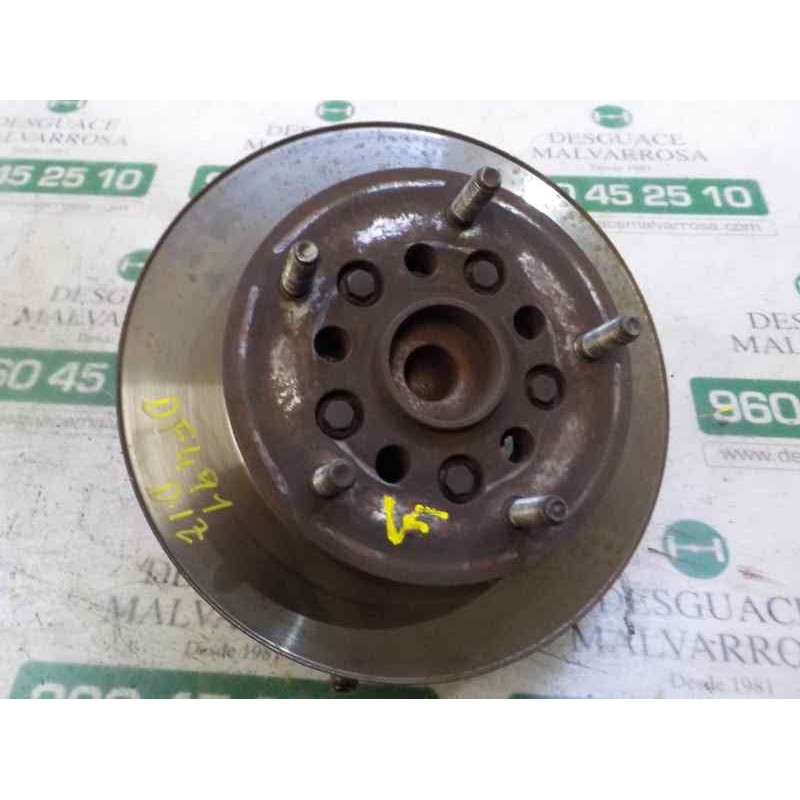 Recambio de mangueta delantera izquierda para ford transit kastenwagen (ttg) 2.2 tdci cat referencia OEM IAM 2025972  