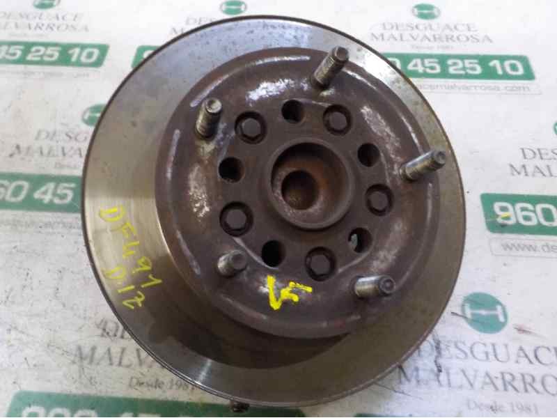 Recambio de mangueta delantera izquierda para ford transit kastenwagen (ttg) 2.2 tdci cat referencia OEM IAM 2025972  