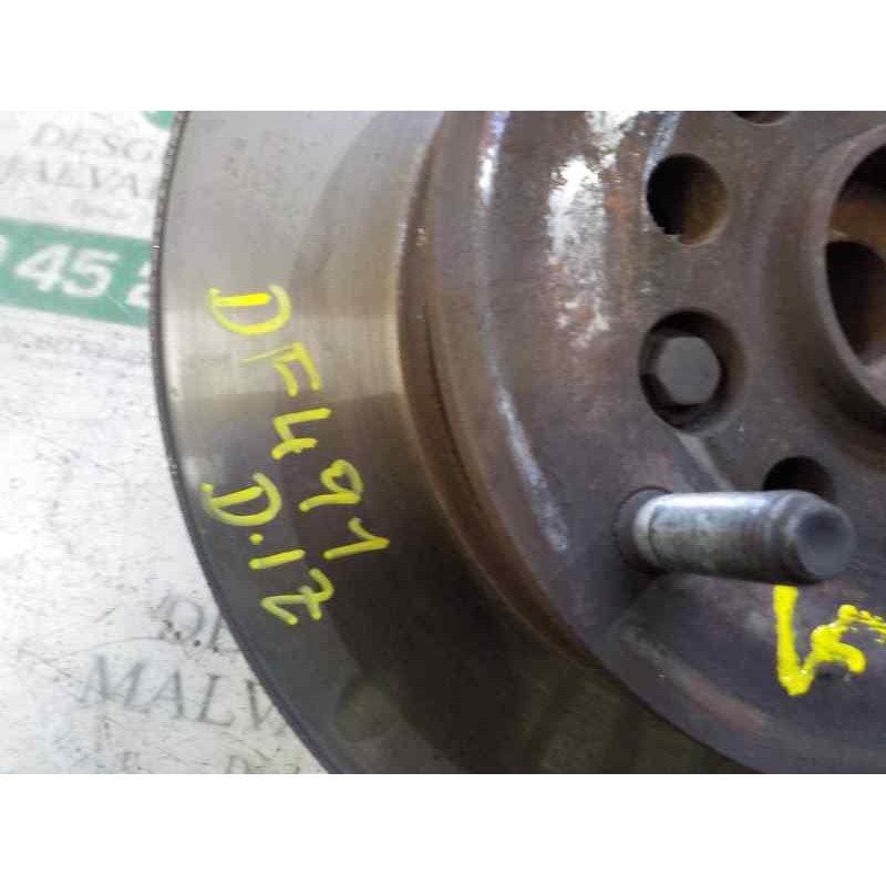 Recambio de mangueta delantera izquierda para ford transit kastenwagen (ttg) 2.2 tdci cat referencia OEM IAM 2025972  